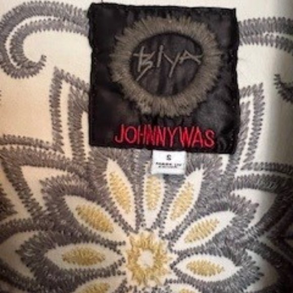 Johnny Was Biya Duster - Picture 2 of 6